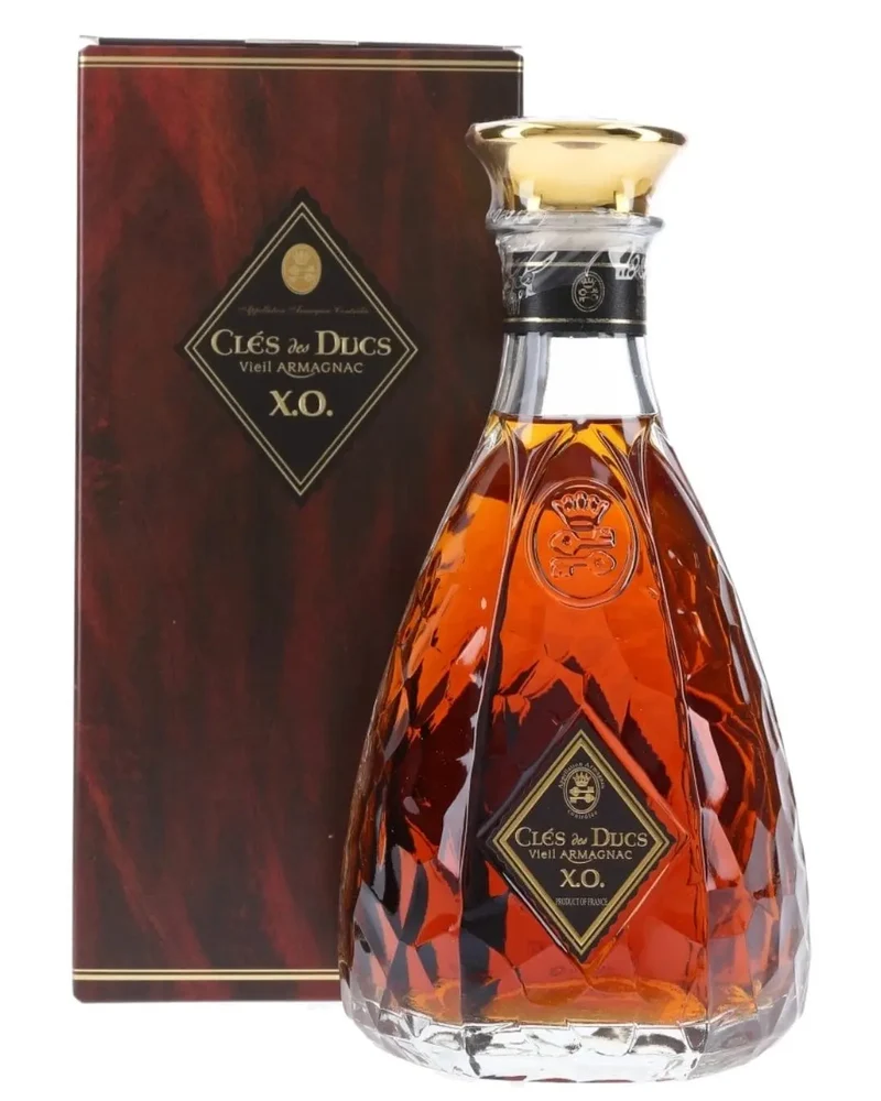 Cles des Ducs XO Armagnac, 70 cl