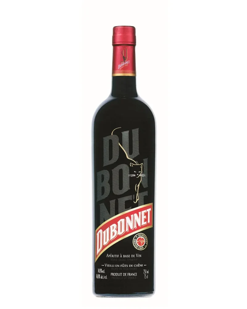 Dubonnet Rouge Red Vermouth, 75 cl