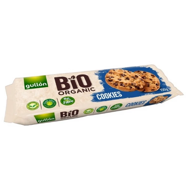 Gullón Bio Organic Cookies 150g