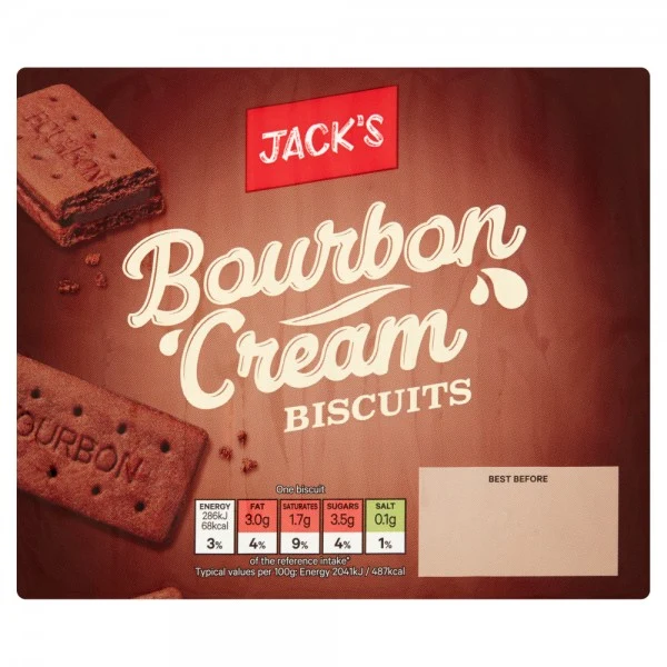 Jack's Bourbon Creams