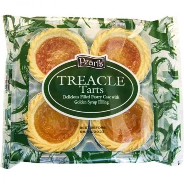 Treacle Tarts Golden Syrup Sweets