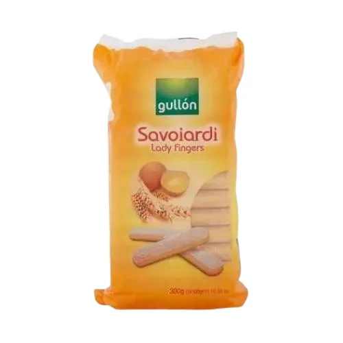 Gullón Tiramisu Sponge Fingers 300g