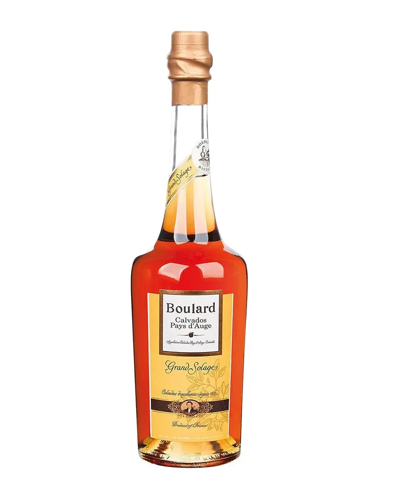 Boulard Grand Solage Calvados Pays d'Auge, 70 cl