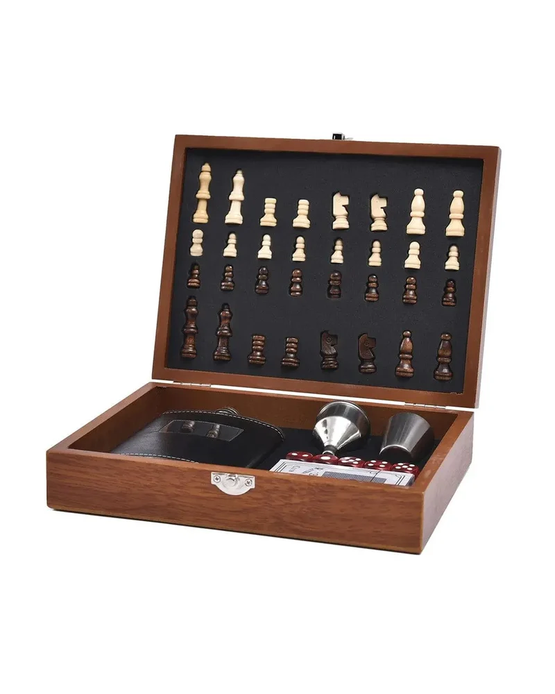 Harvey Mad Man Game Night Set