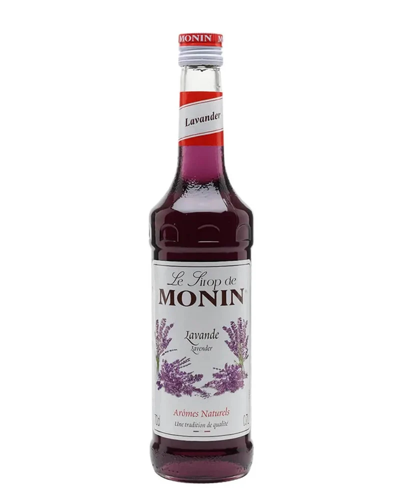 Monin Lavender Syrup, 70 cl