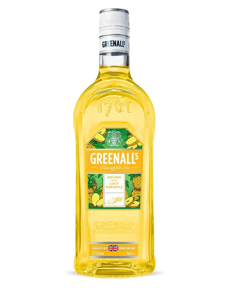 Greenall's Pineapple Gin, 70 cl