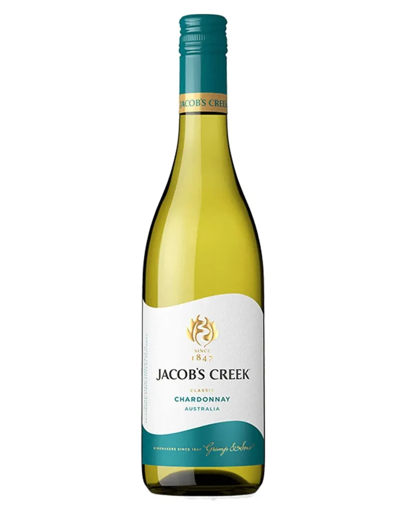 Jacobs Creek Chardonnay, 75 cl
