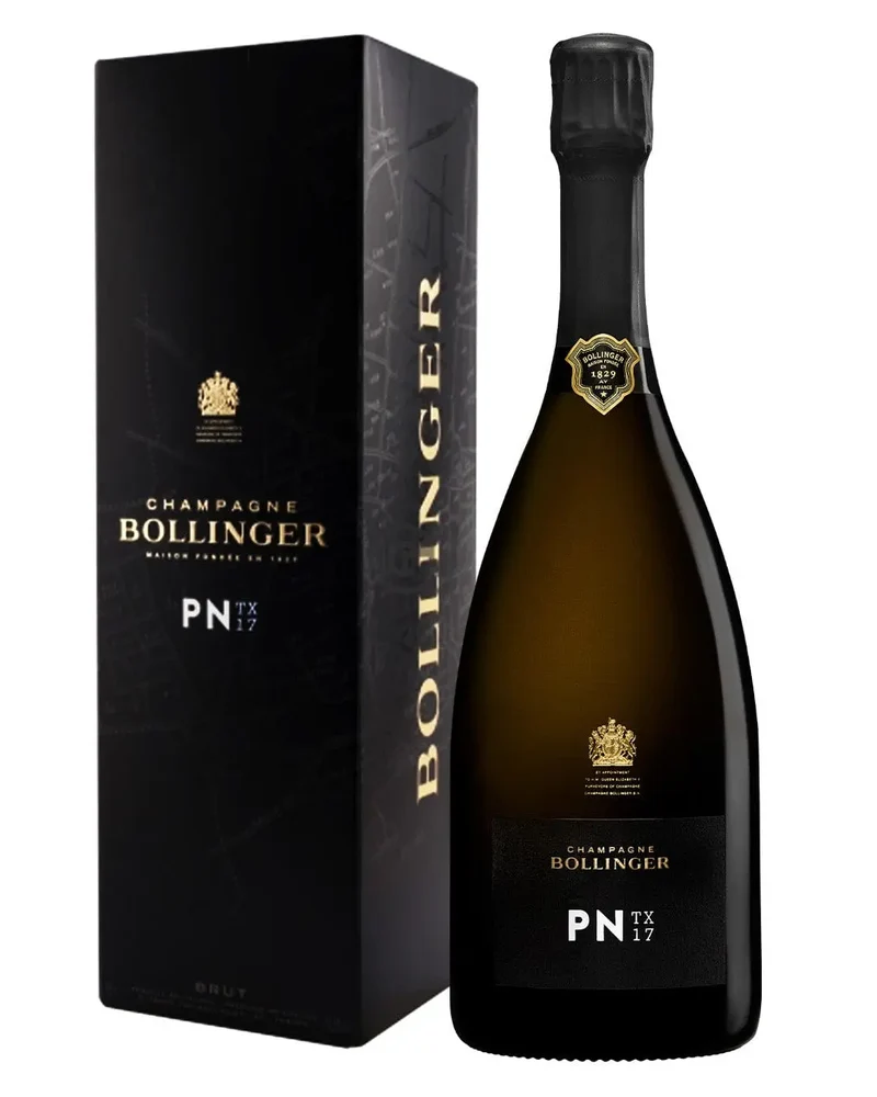 Bollinger PN TX17 Champagne, 75 cl
