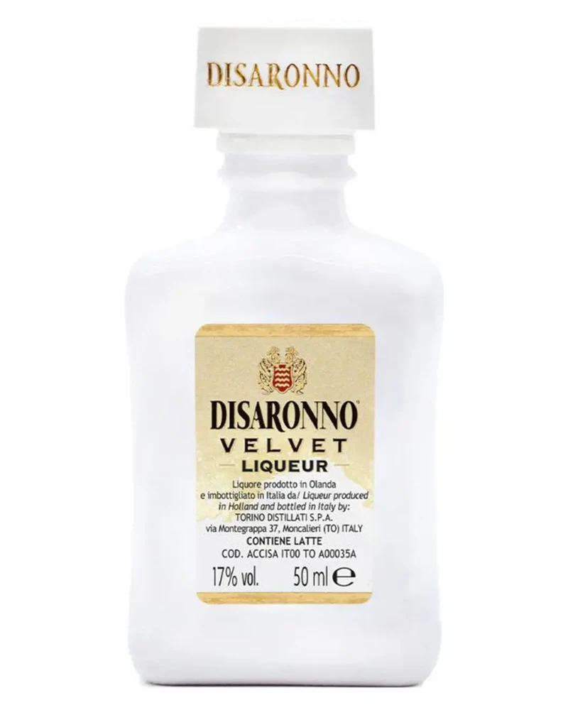 Disaronno Velvet Liqueur Miniature, 5 cl