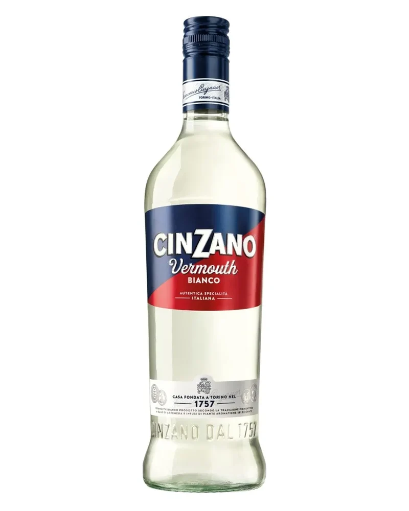 Cinzano Vermouth Bianco, 75 cl