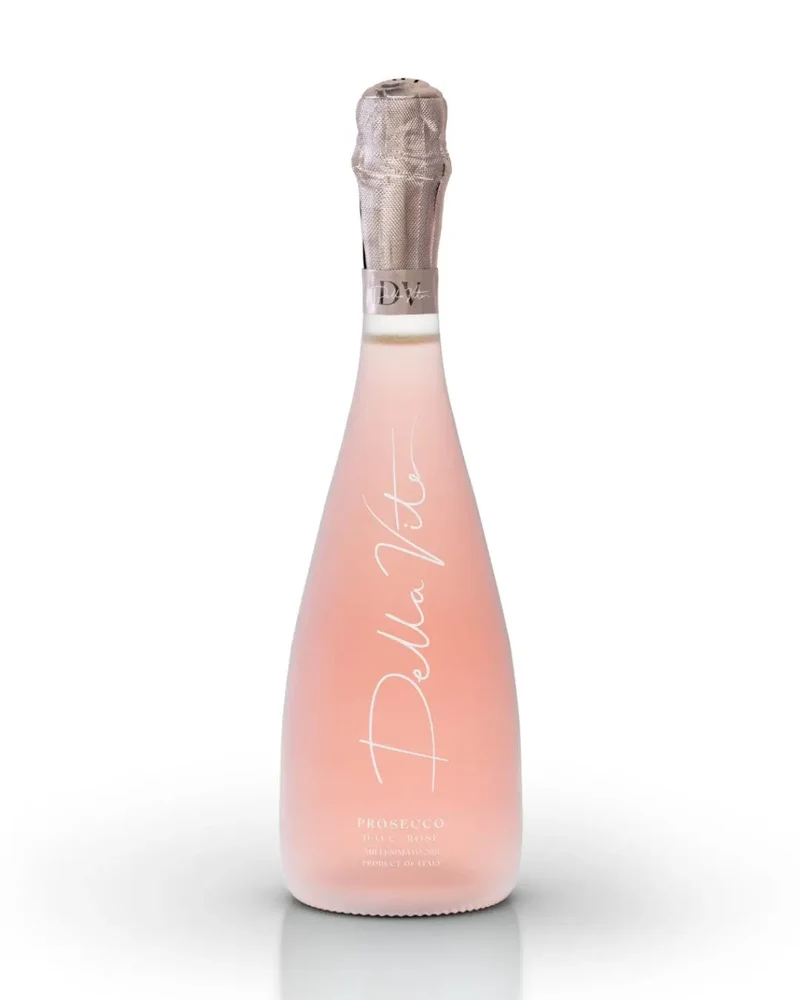 Della Vite Prosecco Rose DOC Millesimato 2021, 75 cl
