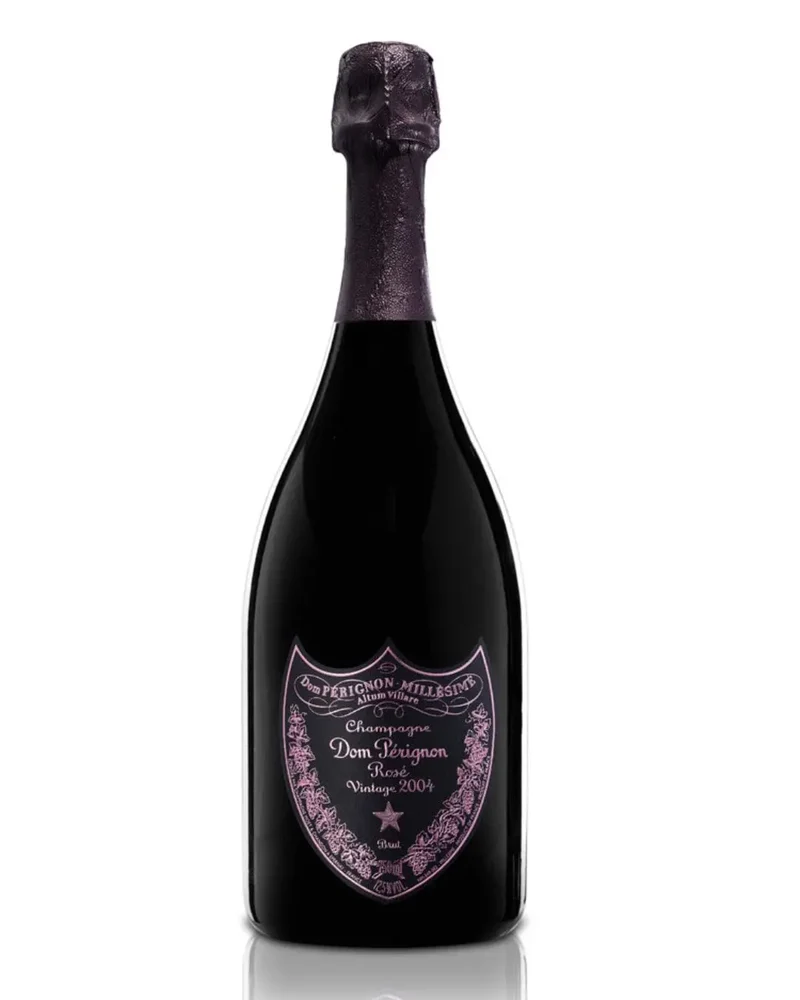 Dom Pérignon Rosé Vintage 2004 Champagne, 75 cl