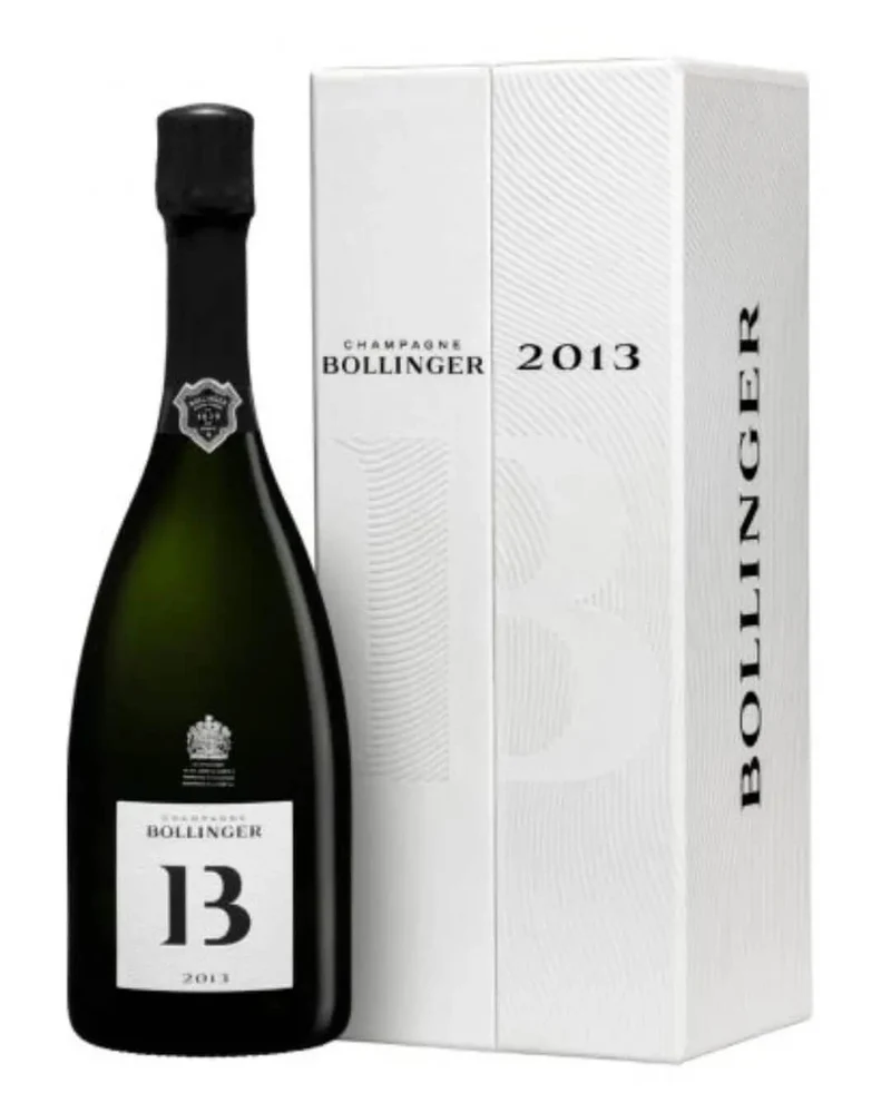 Bollinger B13 Vintage Champagne, 75 cl