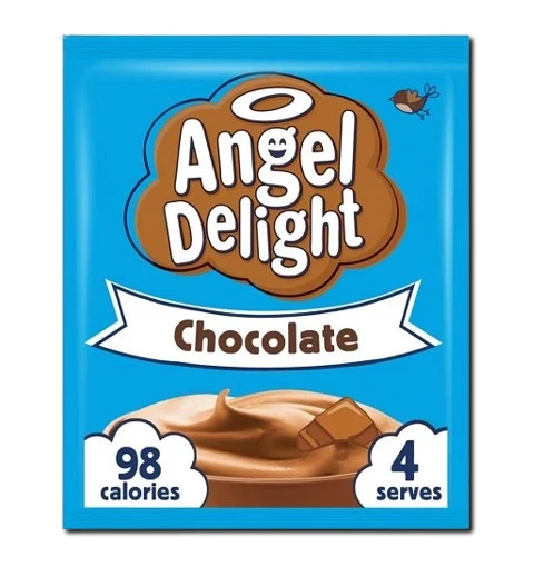 Angel Delight Chocolate Flavour 59g