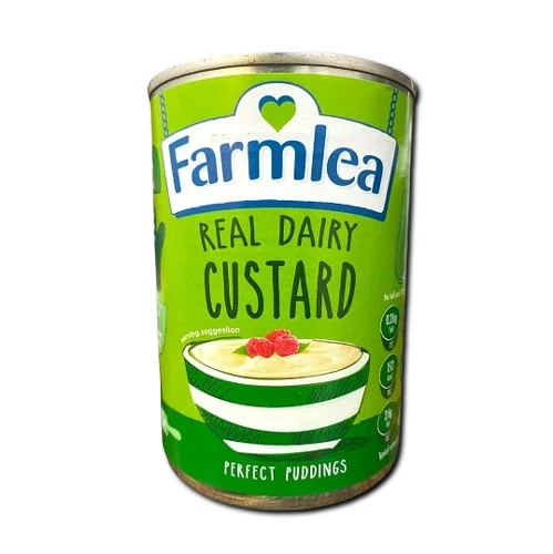 Farmlea Real Dairy Custard 400g