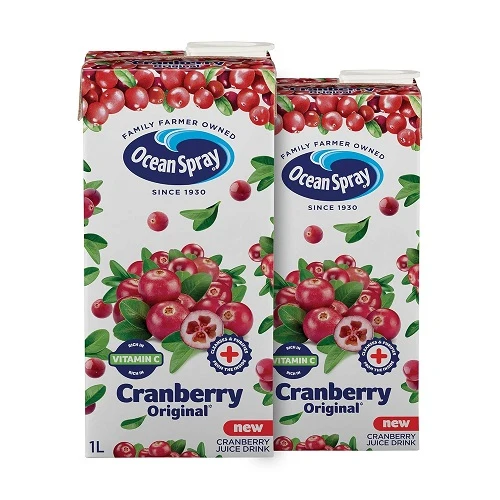 Ocean Spray Cranberry Classic 1L
