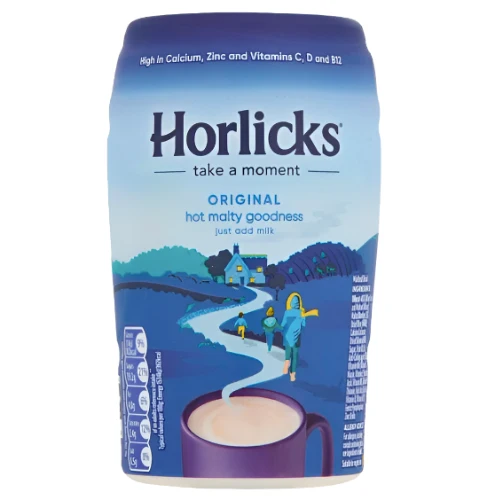 Horlicks Original Malted Drink 270g