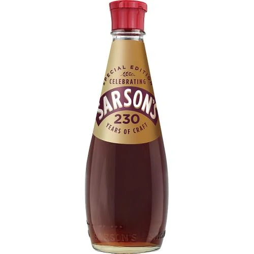 Sarson's Malt Vinegar 250ml