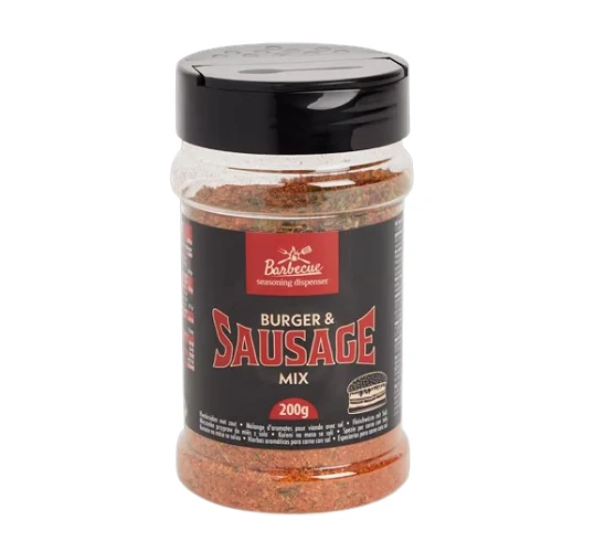 Burger and Sausage Spice Mix 200g
