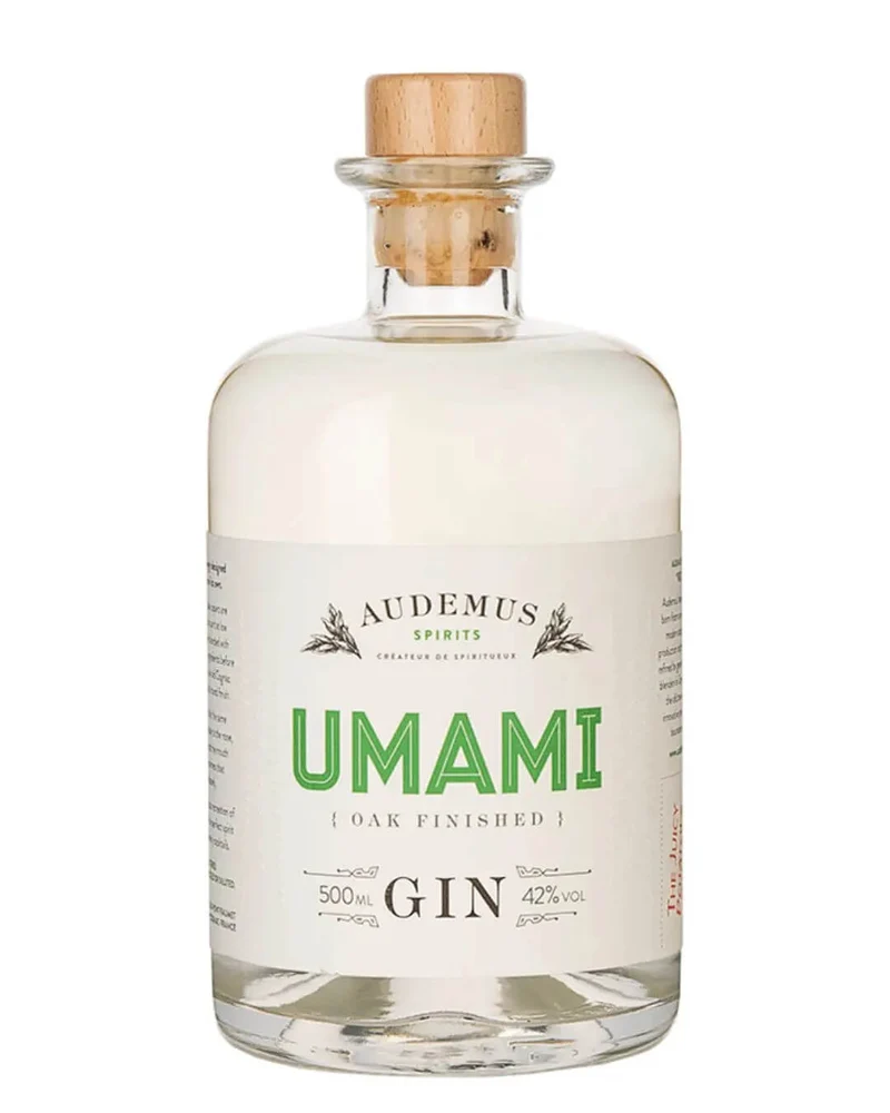 Audemus Umami Gin, 50 cl