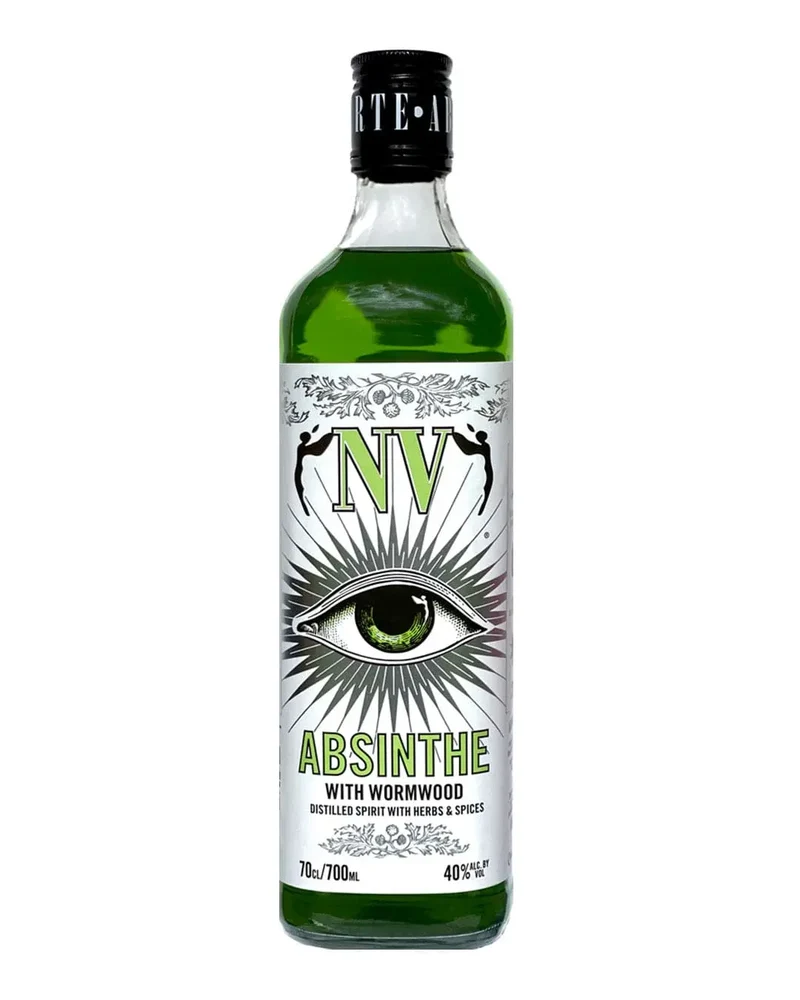Absinthe La Fee Verte NV, 70 cl