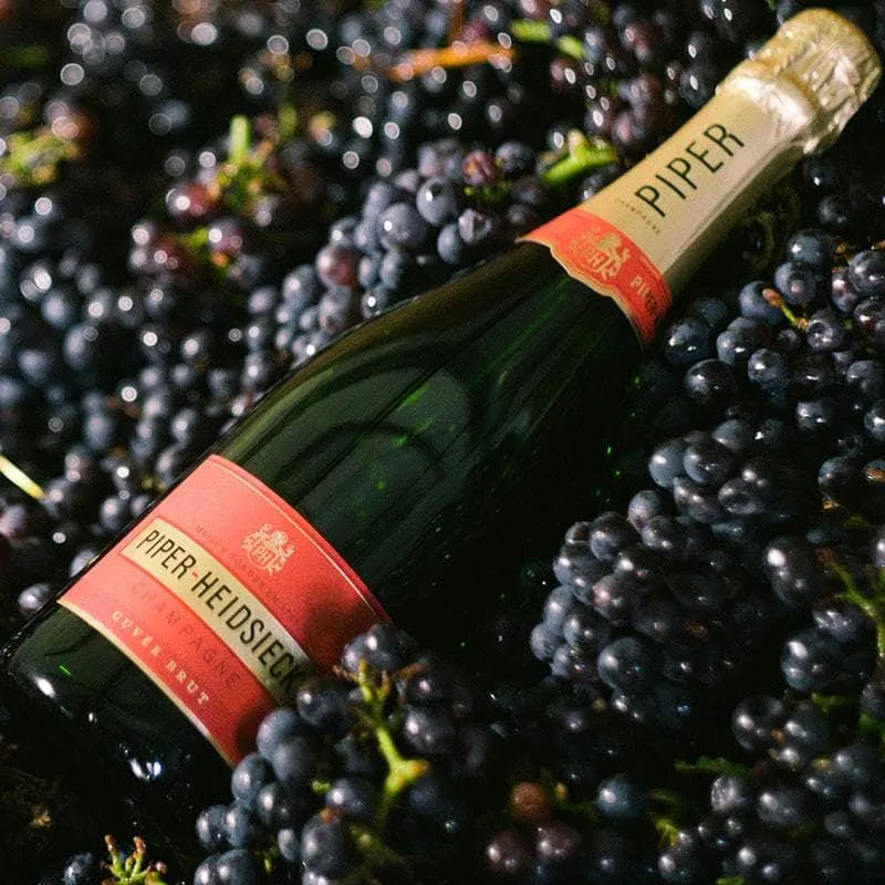 Piper-Heidsieck Cuvée Brut NV