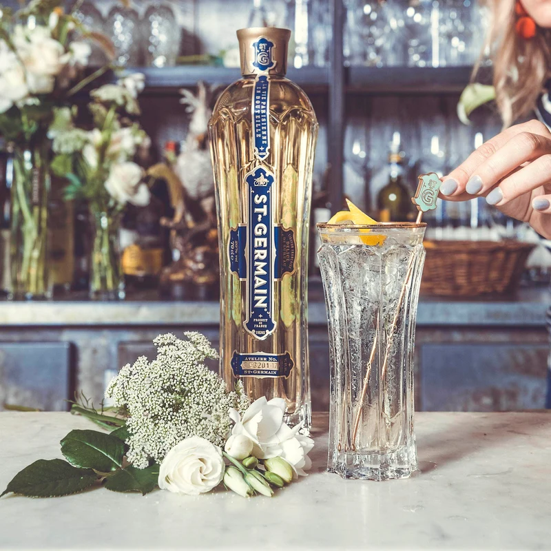 St-Germain Elderflower Liqueur 50cl