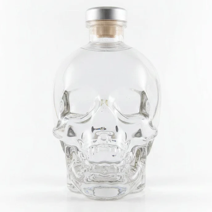 Crystal Head Vodka 700ml 40% ABV