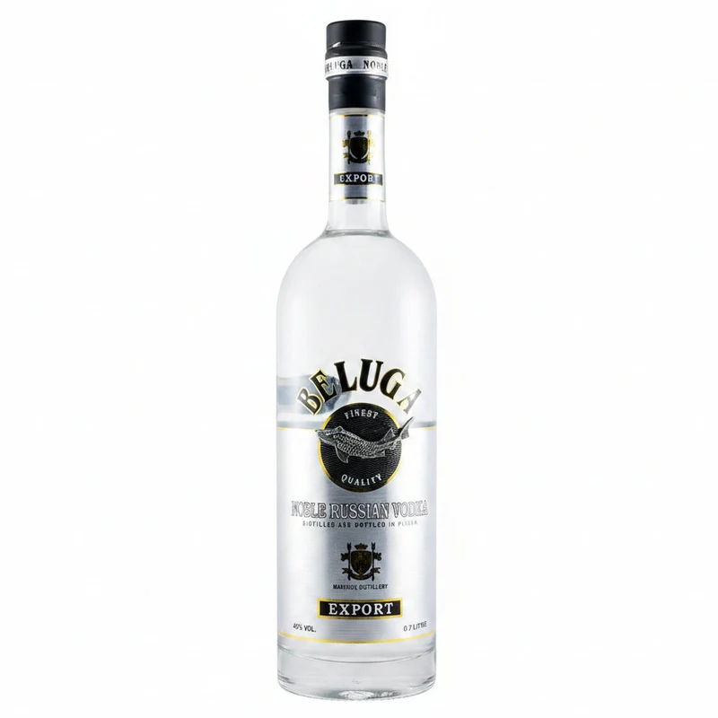 Beluga Export Vodka 700ml 40% ABV