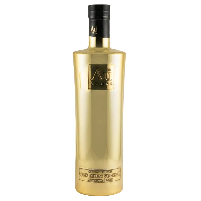Au Black Grape Spirit Drink 700ml 35.2% ABV
