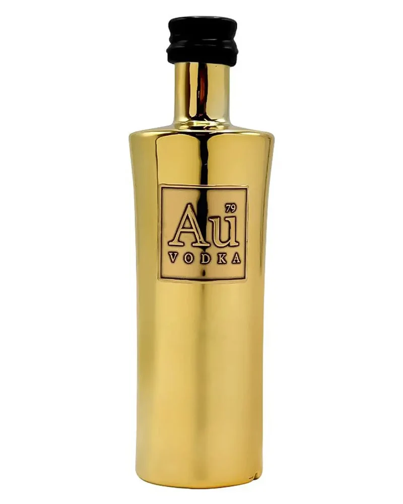 Au Vodka Original Miniature, 5 cl