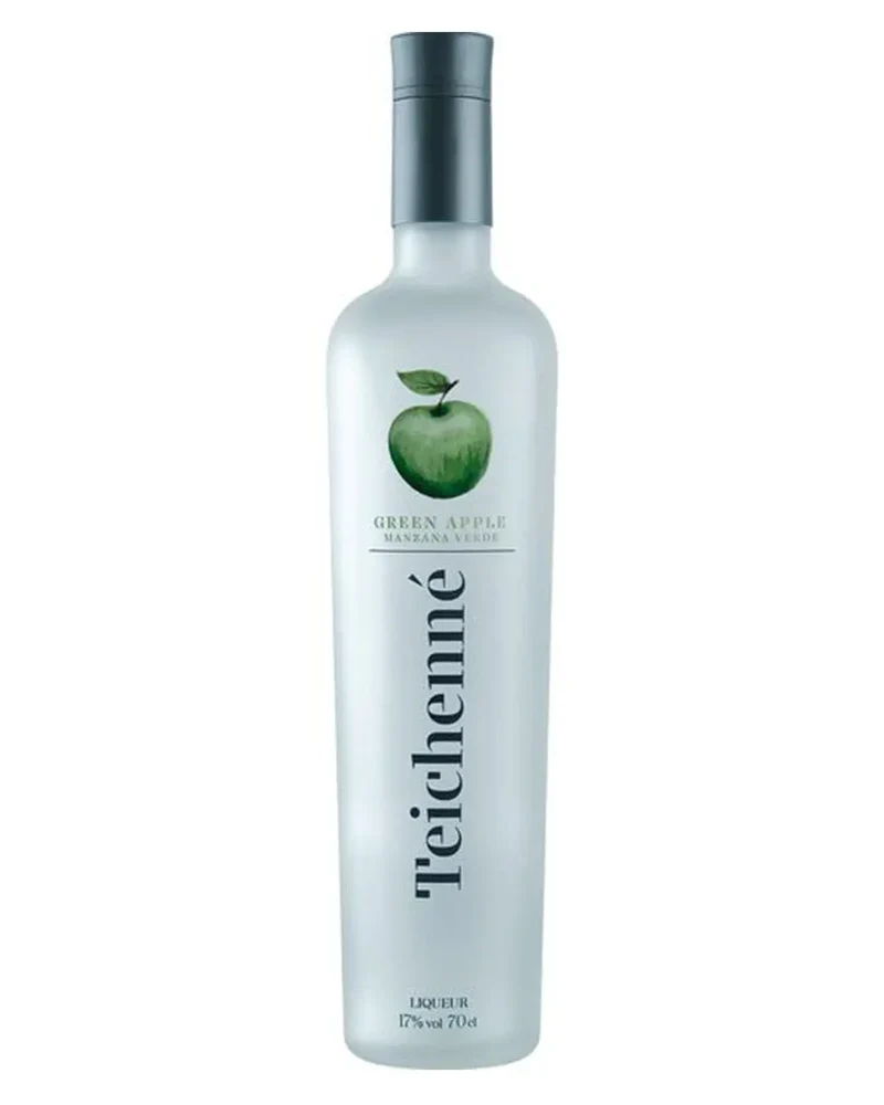 Teichenne Green Apple Schnapps, 70 cl