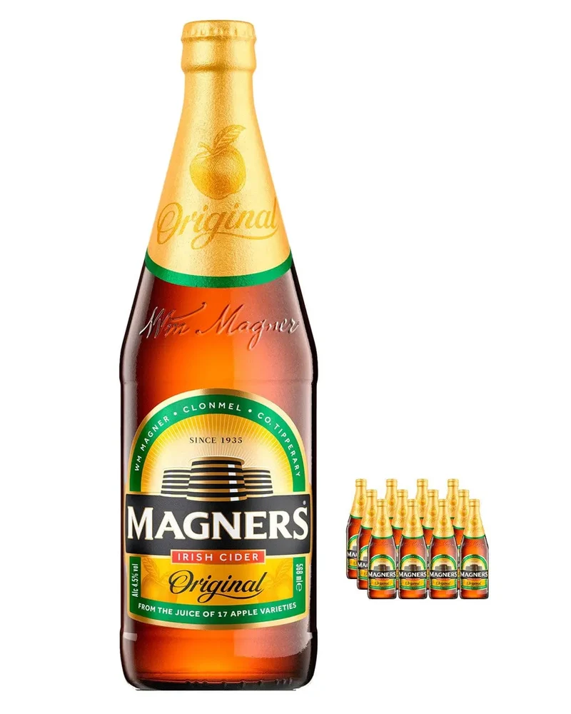 Magners Original Cider, 12 x 568 ml