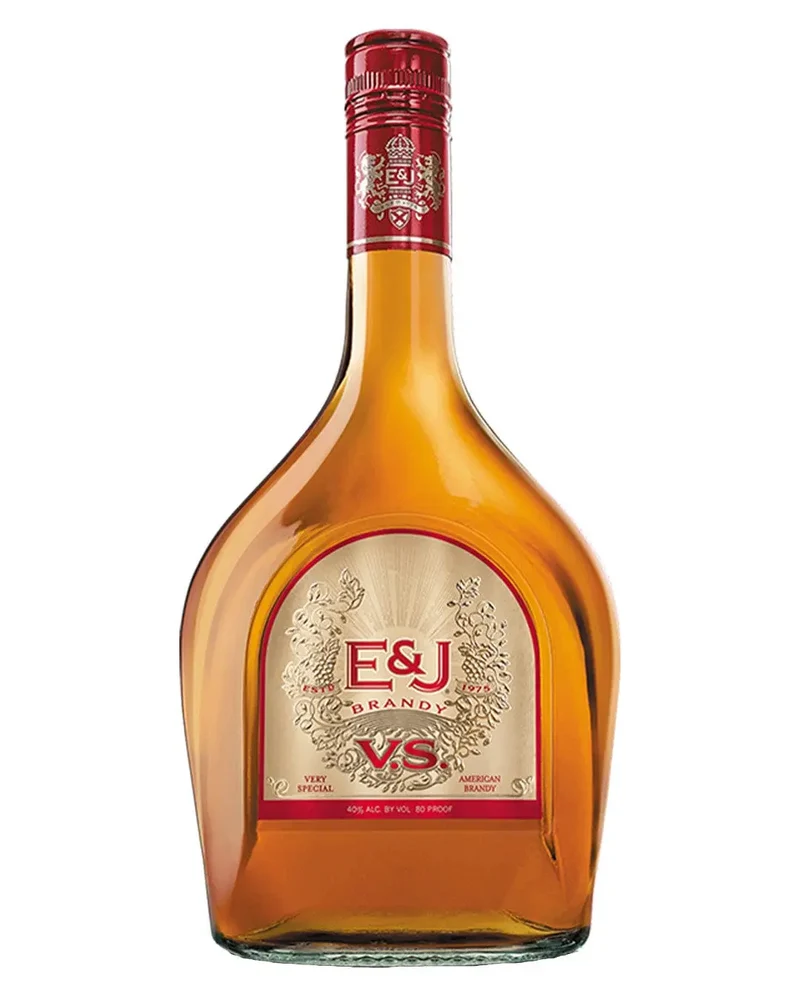 E&J Brandy, 70 cl