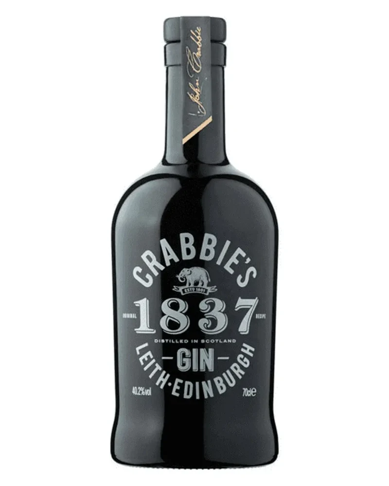 Crabbies 1837 Gin, 70 cl