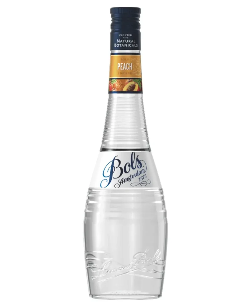 Bols Peach Liqueur, 50 cl