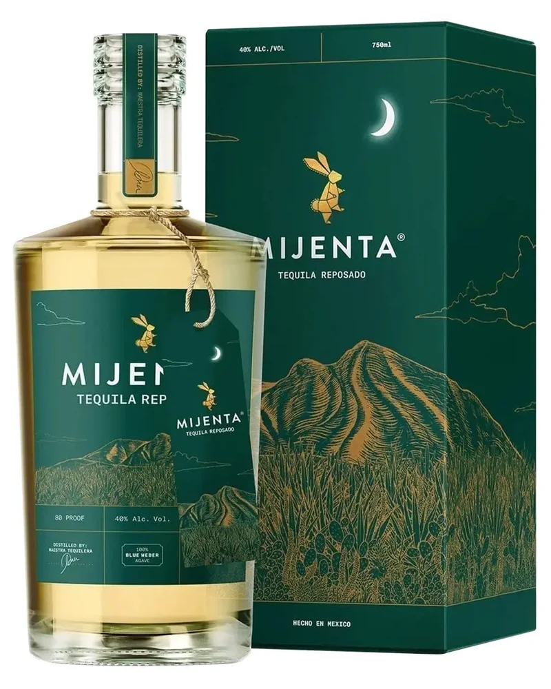 Mijenta Reposado Tequila, 70 cl