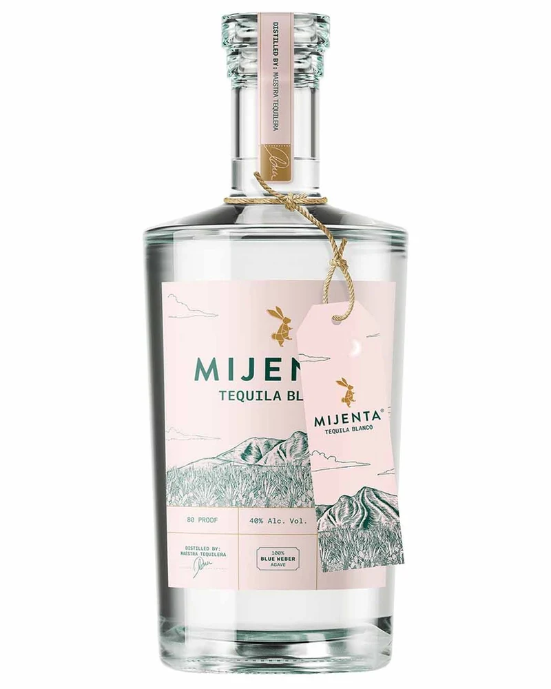 Mijenta Blanco Tequila, 70 cl