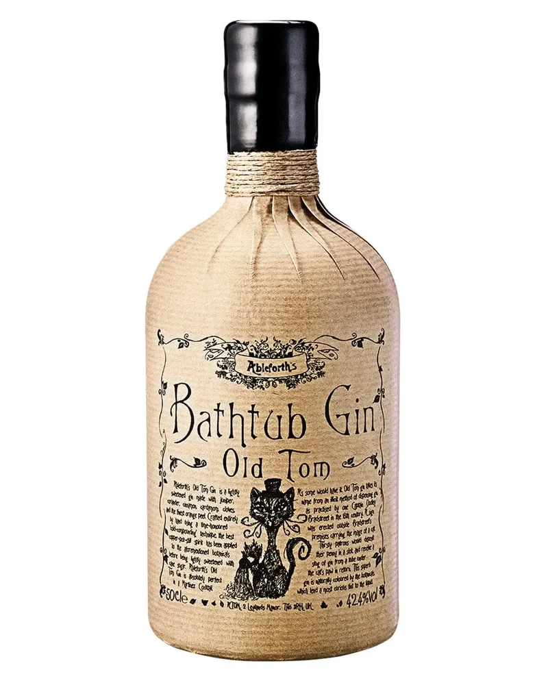 Ableforth's Bathtub Old Tom Gin, 50 cl