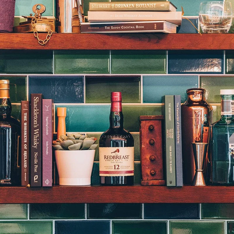 Redbreast 12 Year Old Single Pot Still 70cl