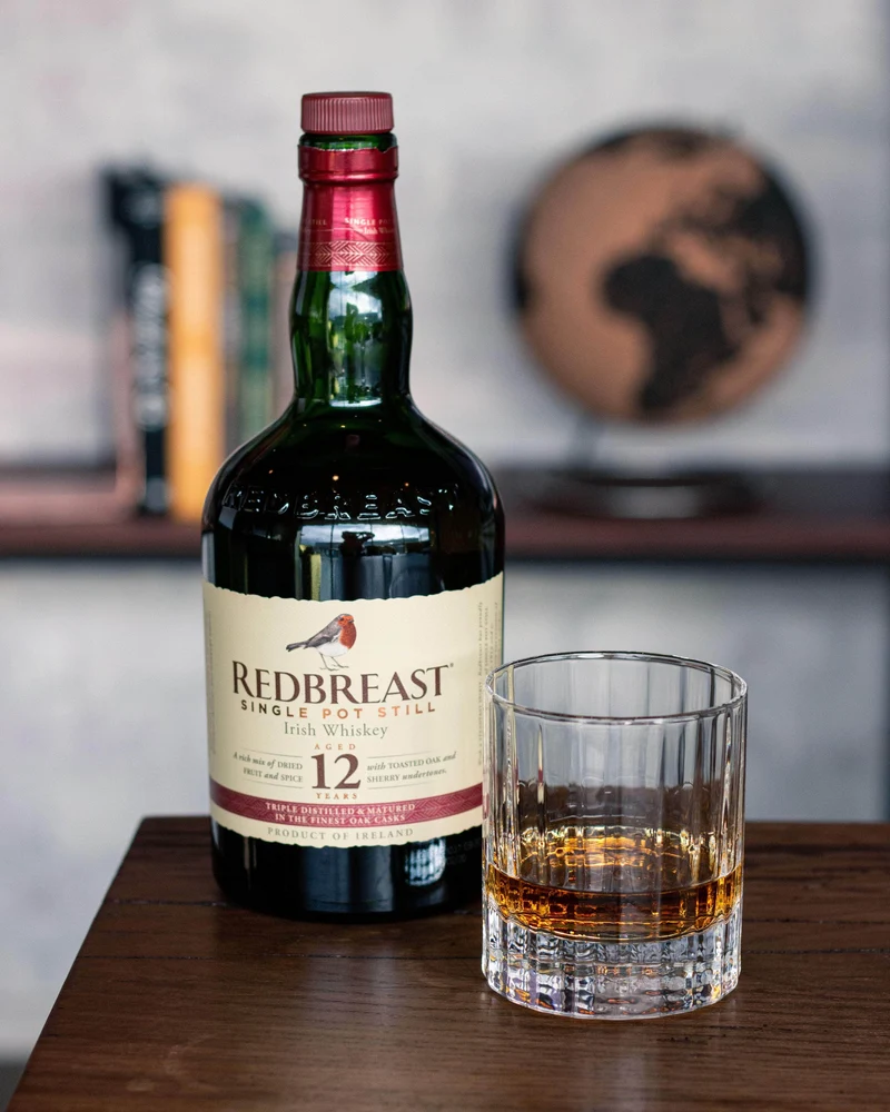 Redbreast 12 Year Old Single Pot Still 70cl