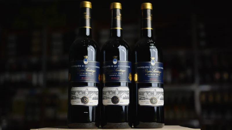 Marqués de la Concordia Reserva