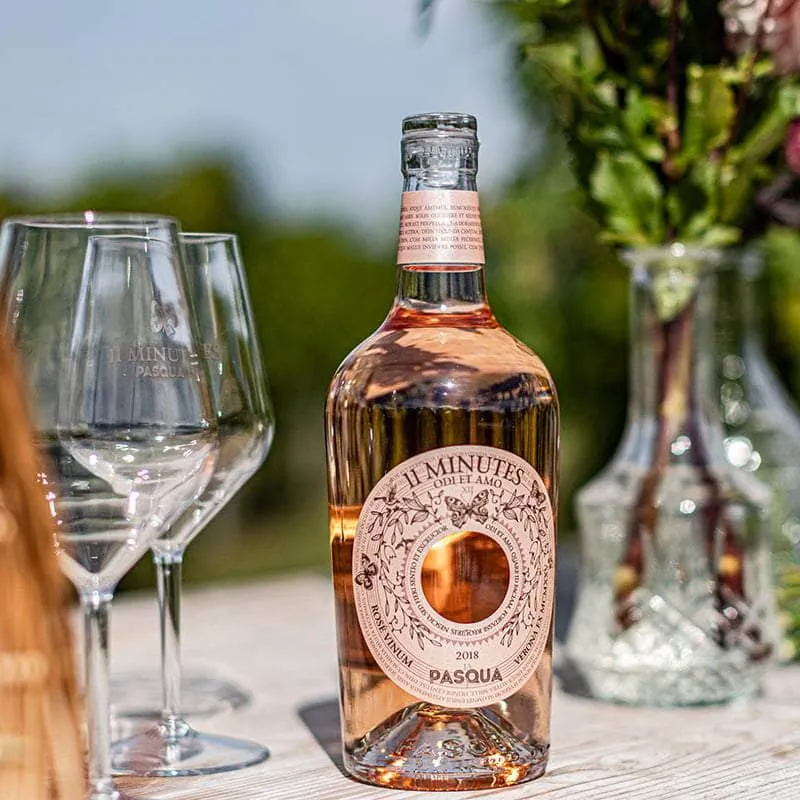 Pasqua 11 Minutes Rosé