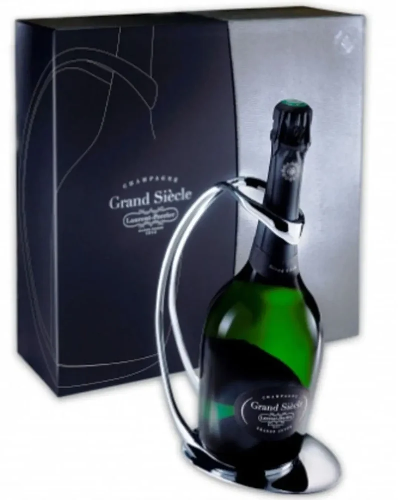 Laurent Perrier Grand Siècle Brut with Cradle, 75 cl