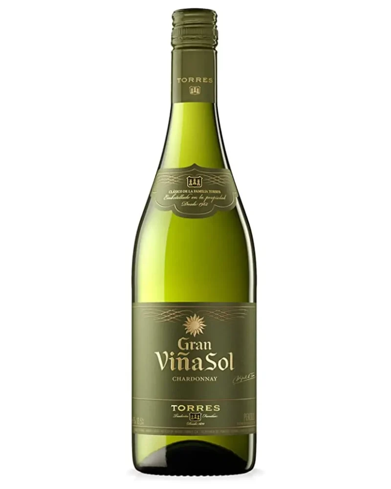 Torres Gran Vina Sol Chardonnay, 75 cl