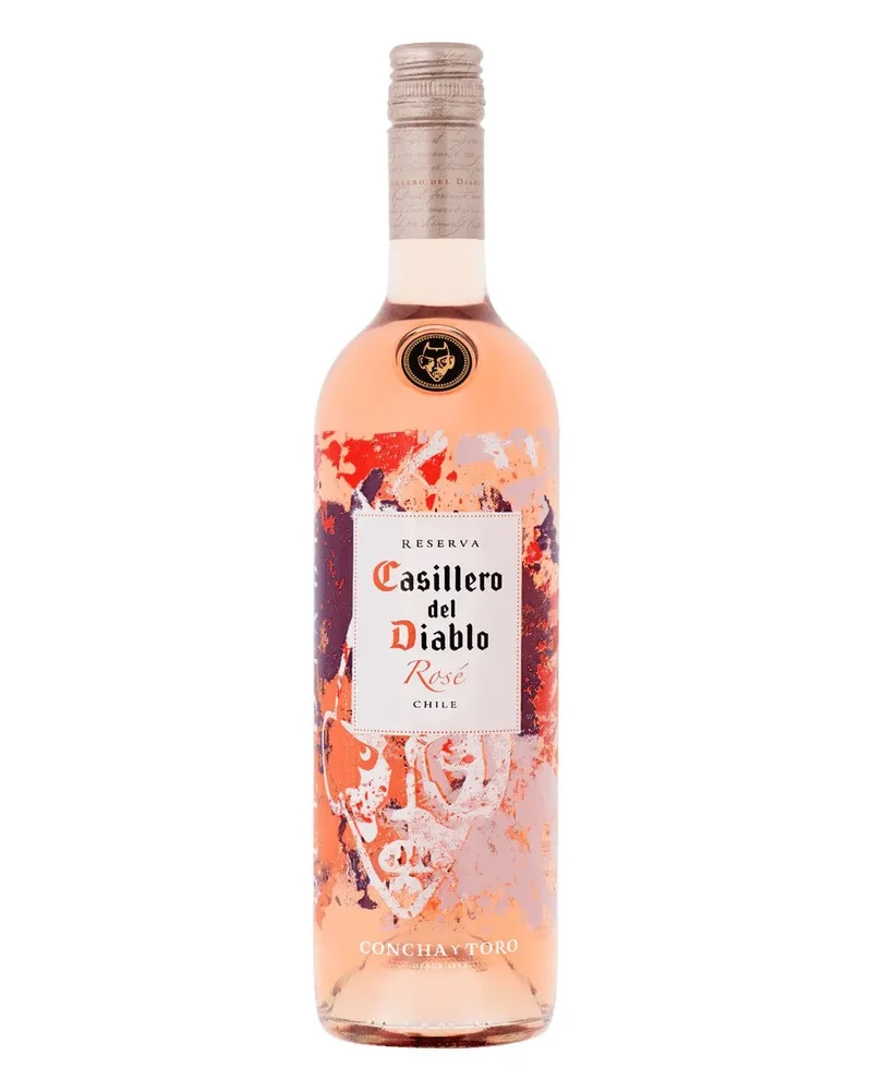 Casillero Del Diablo Rose, 75 cl