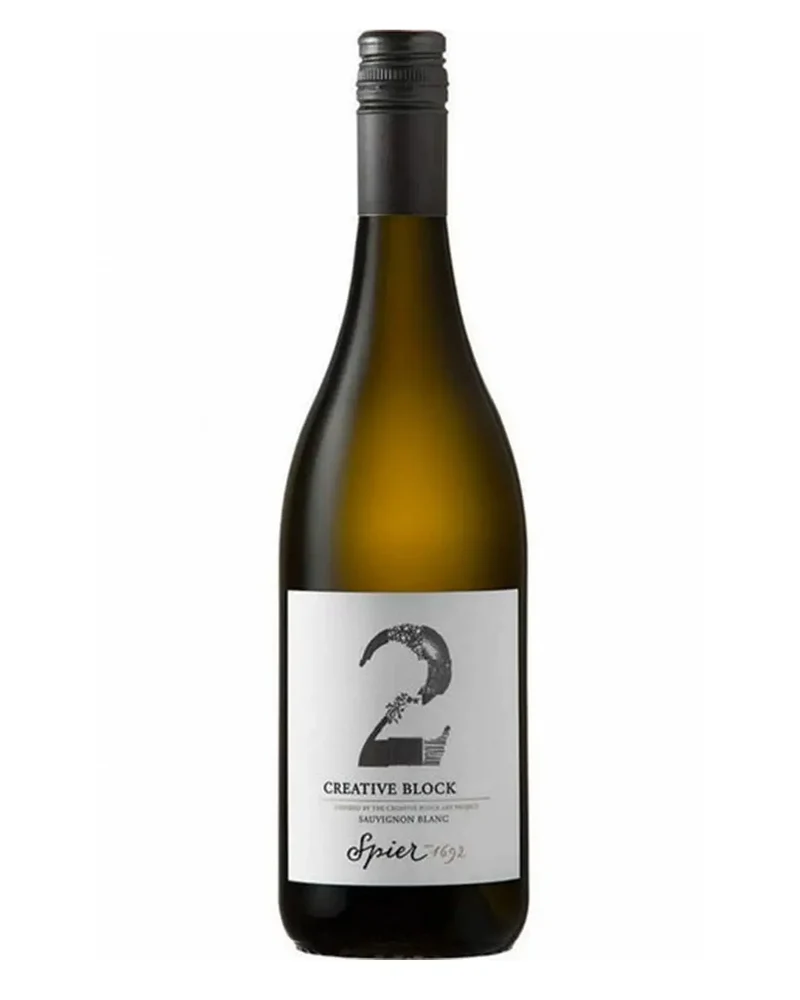 Spier Creative Block 2 Sauvignon Blanc Semillon 75 cl