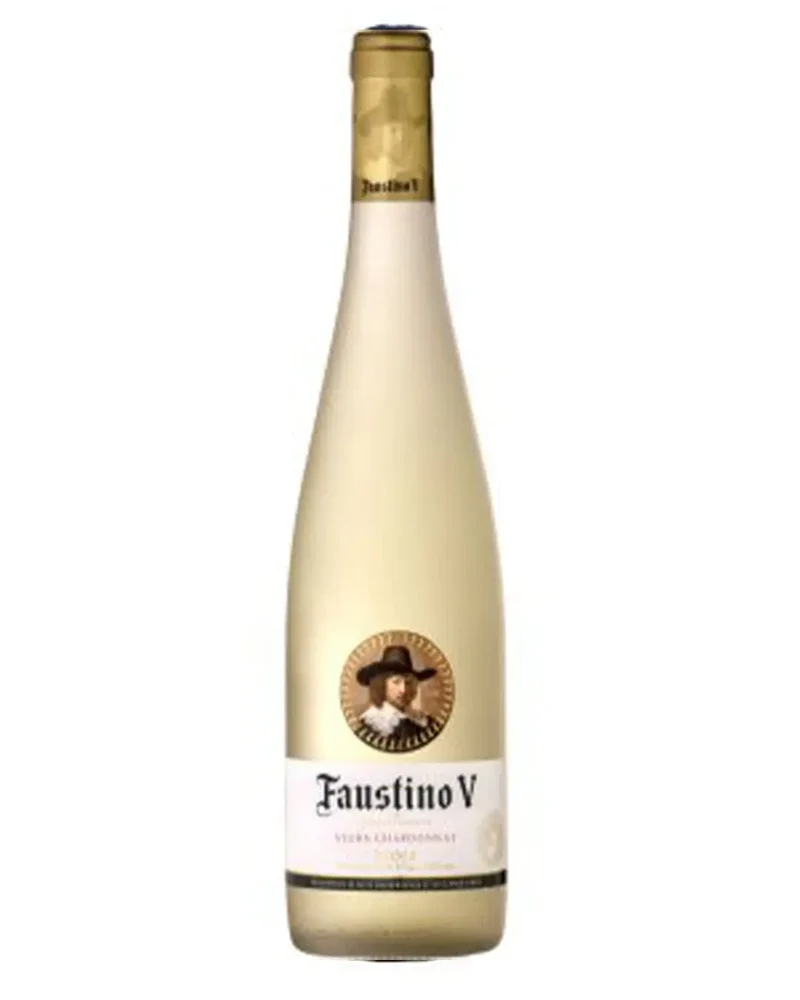 Faustino V Blanco White Wine, 75 cl