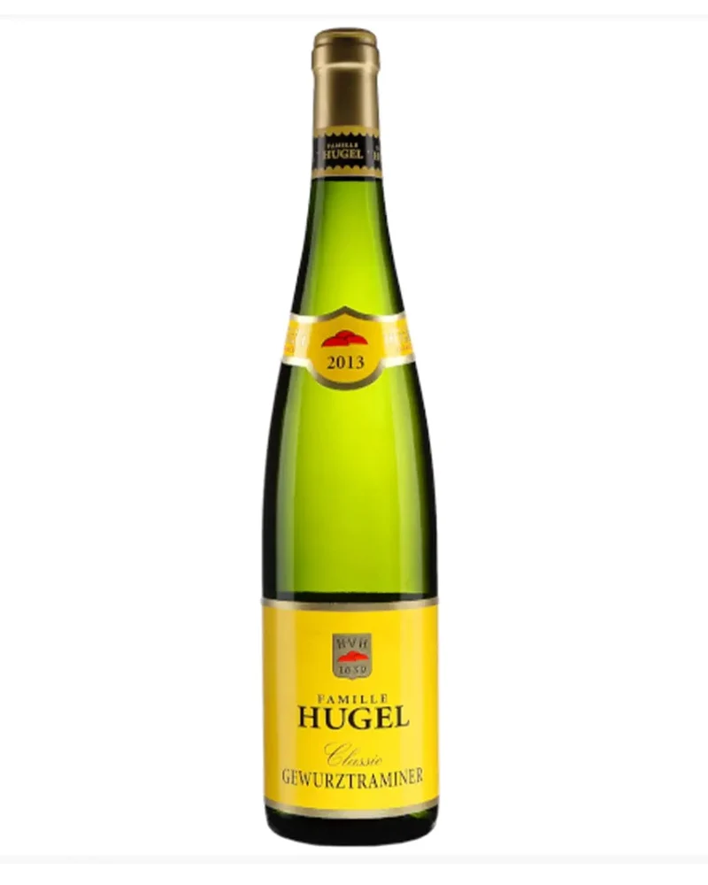 Hugel Classic Gewurztraminer, 75 cl