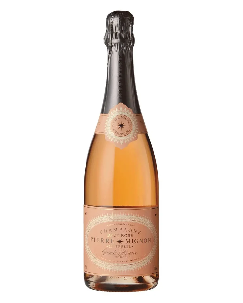 Pierre Mignon Rosé, 75 cl